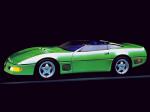 Callaway C4 Twin Turbo Corvette Speedster 1991 года